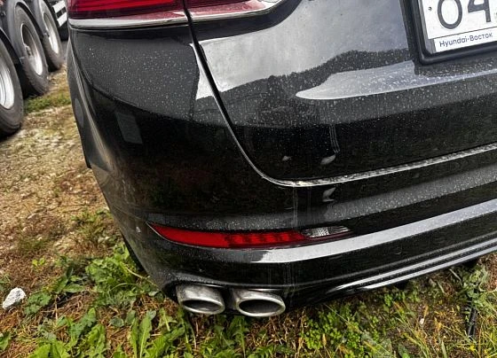 Geely Tugella - фото 5