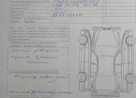 Lada Vesta Cross - фото 2