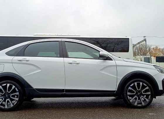 Lada Vesta Cross - фото 3