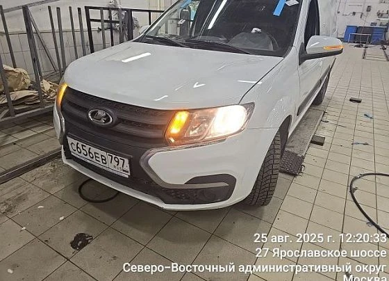 Lada Largus - фото 1