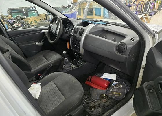 Lada Largus - фото 2