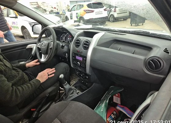 Lada Largus - фото 4