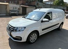 Lada Largus - фото 1