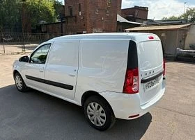 Lada Largus - фото 3