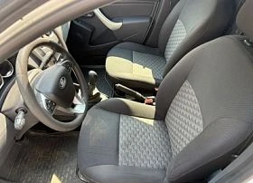 Lada Largus - фото 5