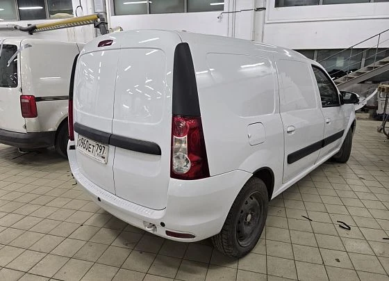 Lada Largus - фото 3