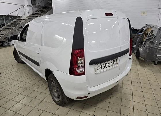 Lada Largus - фото 4