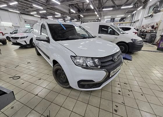 Lada Largus - фото 5