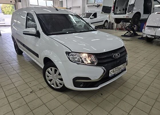 Lada Largus - фото 5