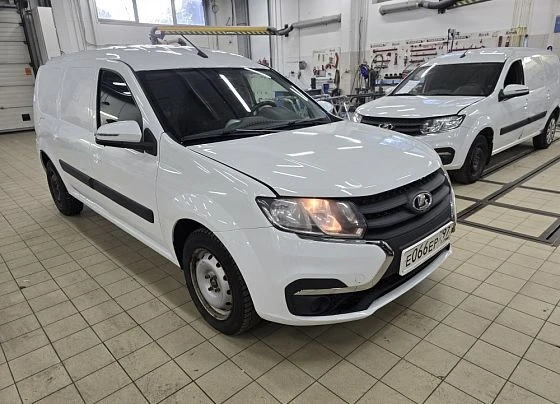 Lada Largus - фото 4