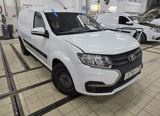 Lada Largus - фото 4