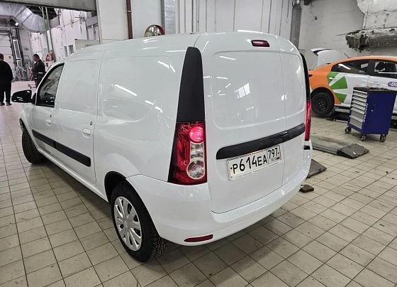Lada Largus - фото 3