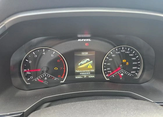 Haval F7x - фото 5