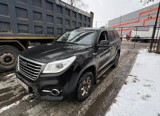 Haval H9 - фото 1