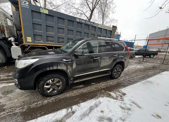 Haval H9 - фото 3