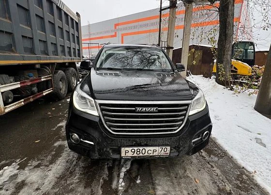 Haval H9 - фото 4