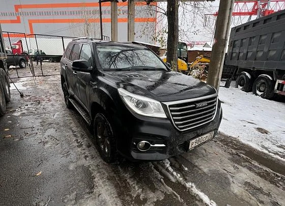Haval H9 - фото 5