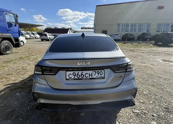 Kia CERATO