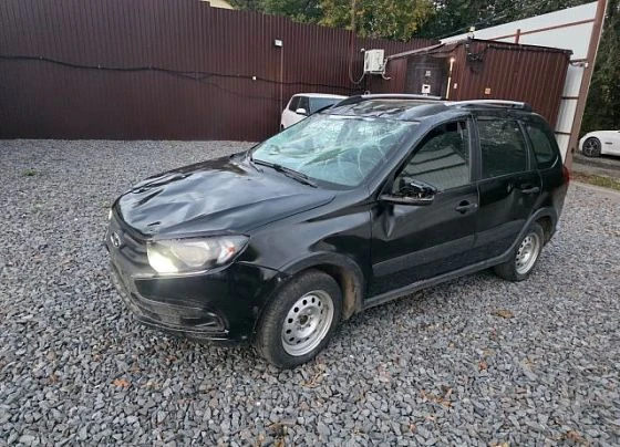 Lada Granta Cross - фото 1