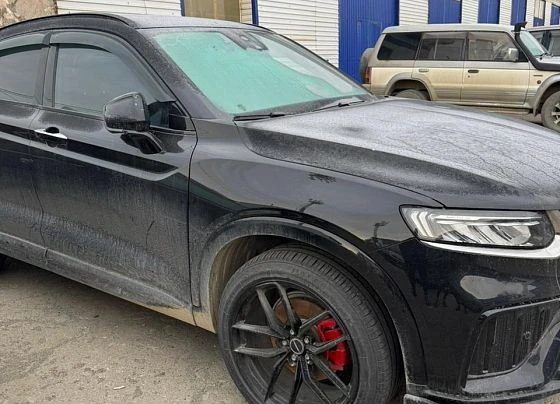 Geely Tugella - фото 5