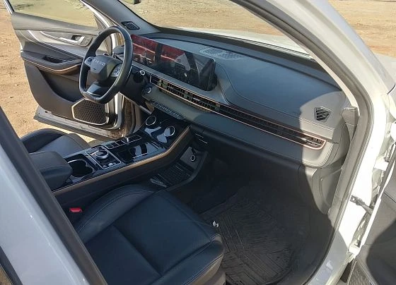 Exeed LX - фото 2