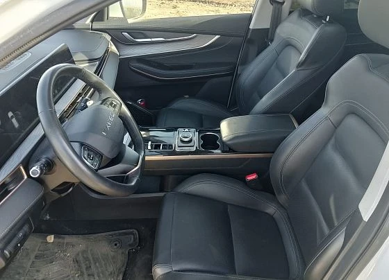 Exeed LX - фото 3