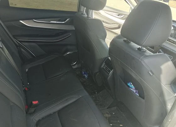 Exeed LX - фото 4