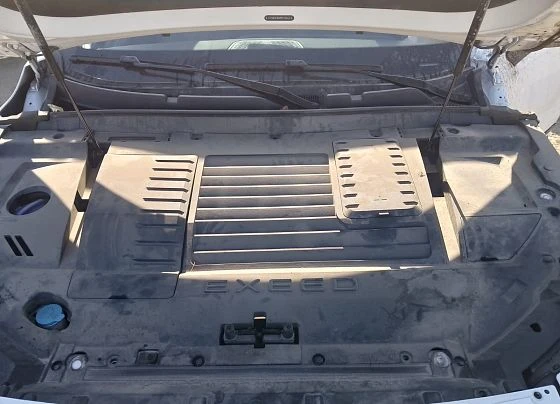 Exeed LX - фото 5