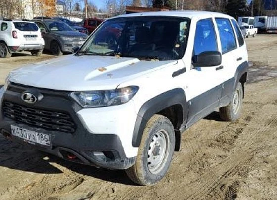 Lada Niva - фото 1