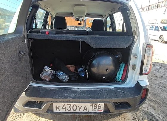 Lada Niva - фото 5