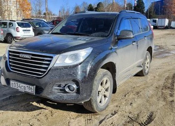 Haval H9 - фото 1