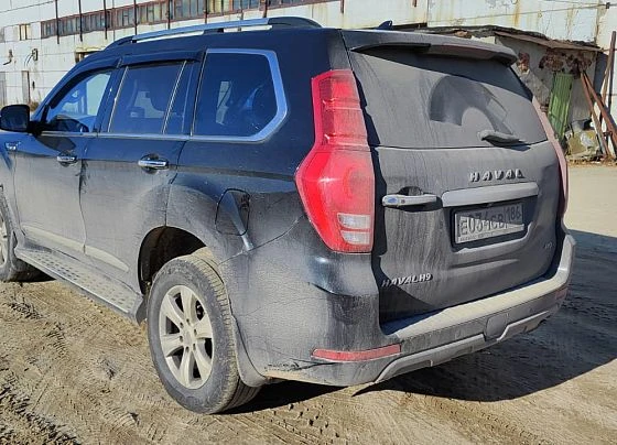 Haval H9 - фото 4