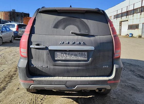 Haval H9 - фото 5