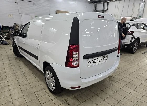 Lada Largus - фото 3