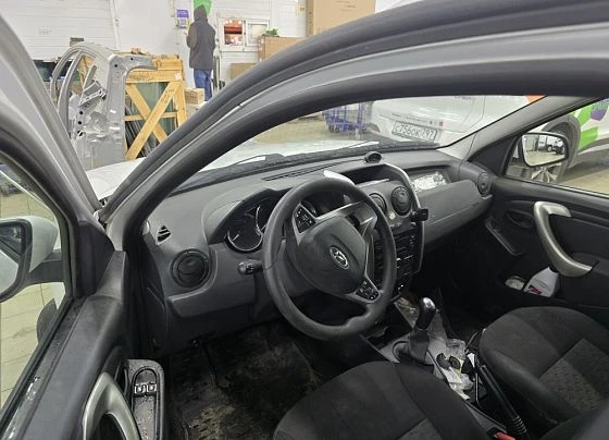 Lada Largus - фото 4