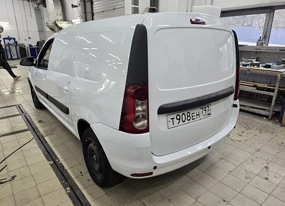Lada Largus - фото 3