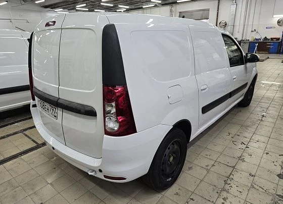 Lada Largus - фото 4