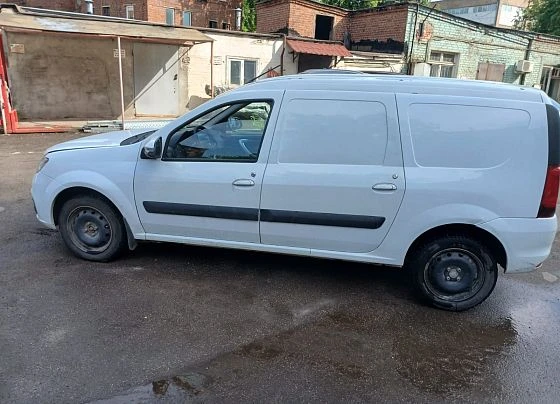 Lada Largus - фото 3