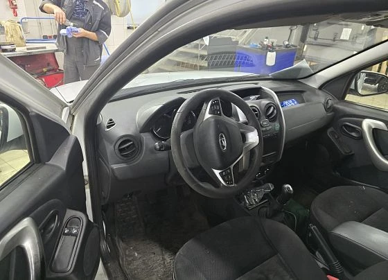 Lada Largus - фото 3