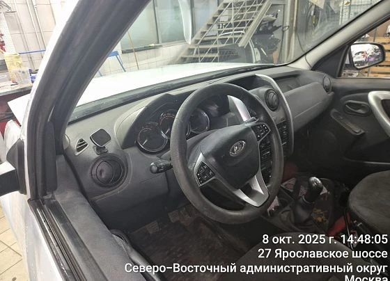 Lada Largus - фото 3