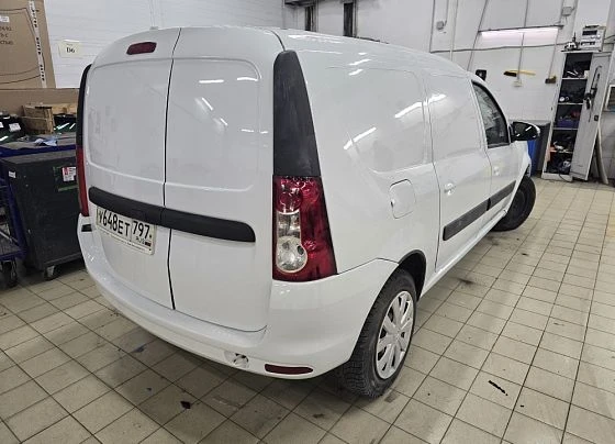 Lada Largus - фото 2