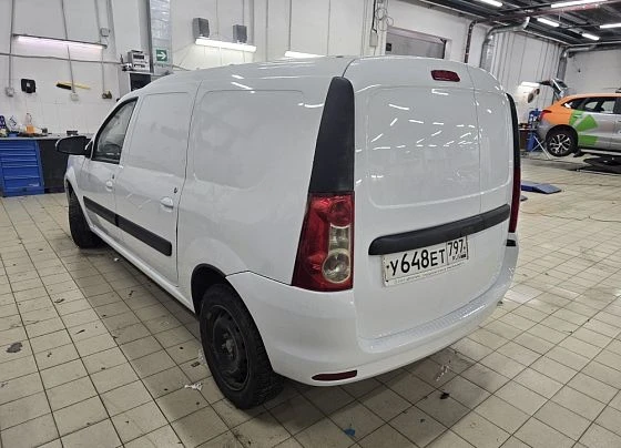 Lada Largus - фото 3
