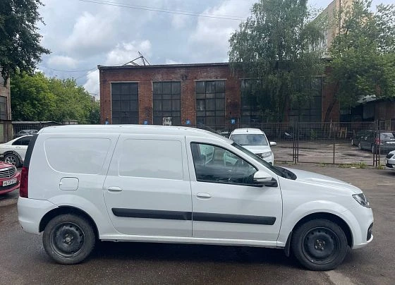 Lada Largus - фото 3