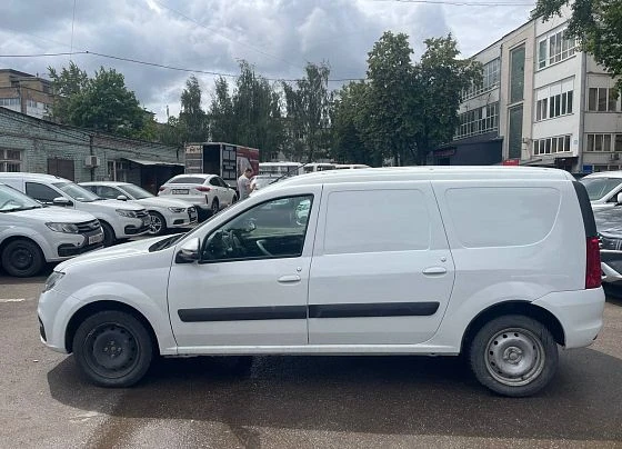 Lada Largus - фото 5