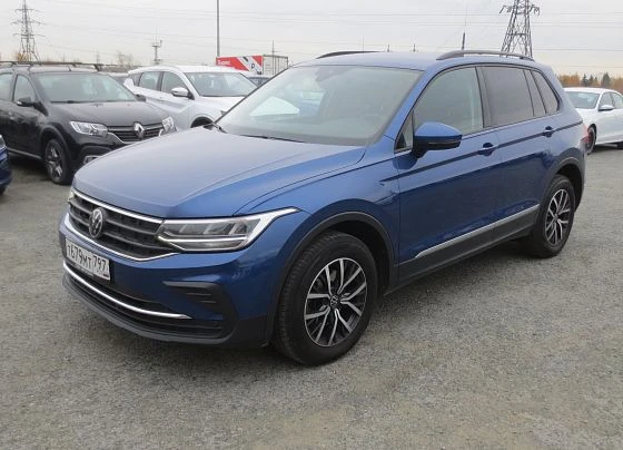 Volkswagen Tiguan - фото 3