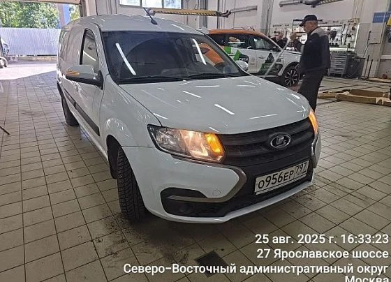 Lada Largus