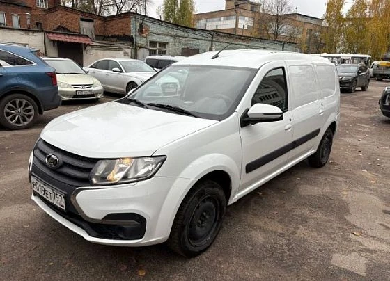 Lada Largus - фото 1