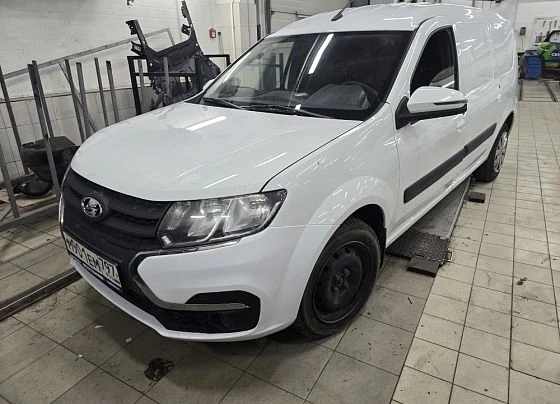 Lada Largus - фото 3
