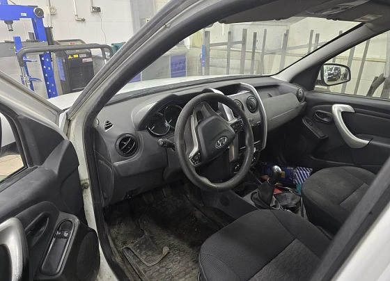 Lada Largus - фото 4