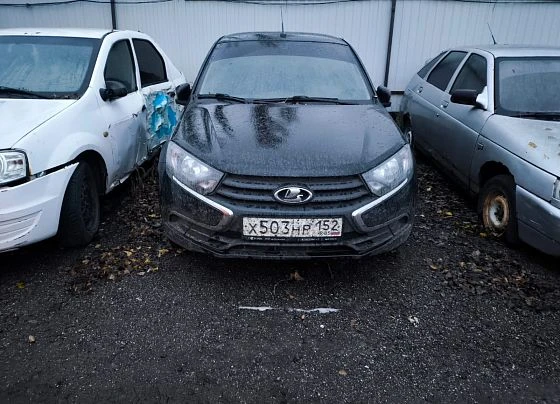 Lada Granta - фото 2
